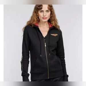 Harley Davidson 120 ANNIVERSARY 120 HOODIE